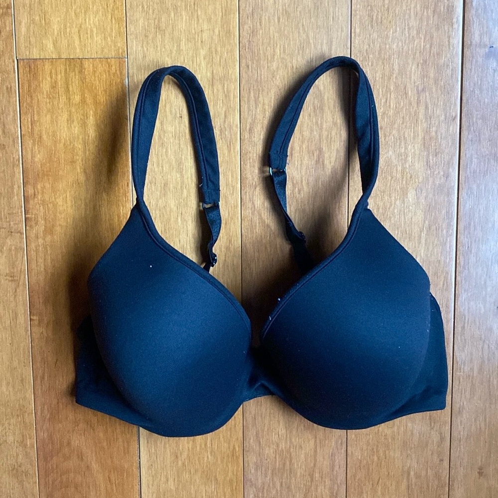 Target Black Bra 34C
